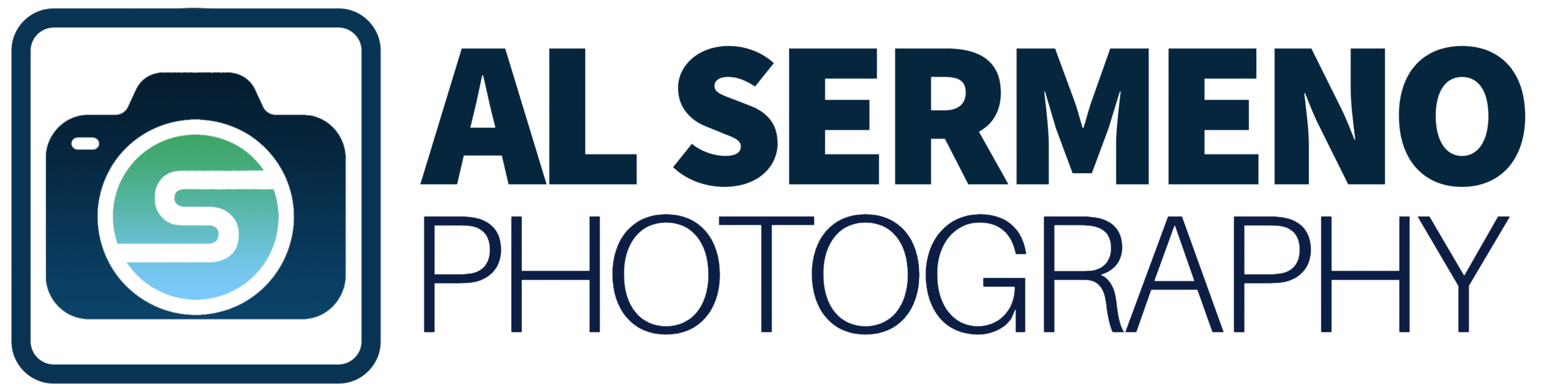 Al Sermeno Photography Logo